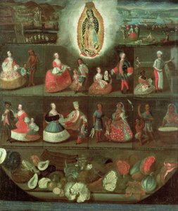 Guadalupe Bakiresi, Meksika by Luis de Mena