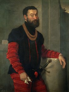 Bir asker by Luis de Morales