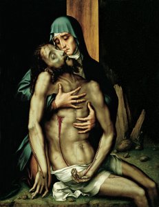  by Luis de Morales
