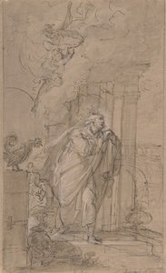 Aziz Peter, 1799. by Lukas Stipperger