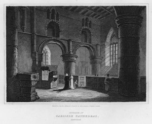 Carlisle Katedrali