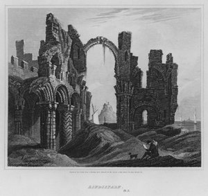 Lindisfarne (gravür)