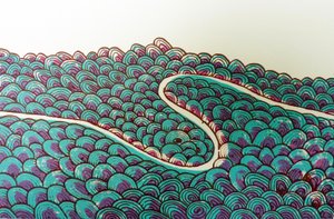 pasaj, 2010 by Luke Elwes
