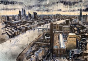 Malikanede Üretildi by Luke M Walker
