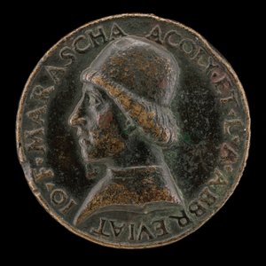 Giovanni Francesco Marascha [ön yüz].