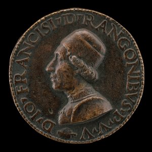 Giovanni Francesco de Rangoni [ön yüz].