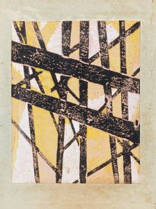 Sergi kataloğu 5 x 5 = 25, 1921. by Lyubov Sergeevna Popova