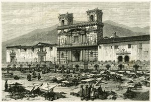 Quito Katedrali (bugünkü Ekvador