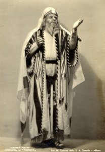 Tancredi Pasero, Verdi