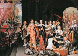 Brandenburglu Büyük Seçmen Frederick William