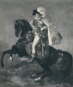 Jérôme Bonaparte - Vestfalya Kralı, c1808, 1896