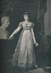 Marie-Pauline Bonaparte - Madam Leclerc, Prenses Borghese, c1806, 1896