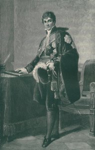 Michel-Louis-Etienne, Kont Reynaud De Saint-Jean Dangely, c1800, 1896