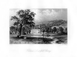 Trevereux, Limpsfield, Surrey, 19. yüzyıl.