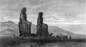 Mısır Ülkesi, 1862. by M. Jackson