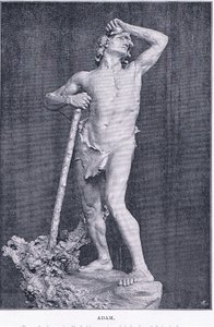Adam, The Magazine of Art 1893, Cassell and Company