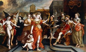Apelles Calumney,