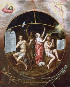 Bilinmeyen resim by Maarten de Vos