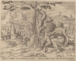 Yahuda, Tamar