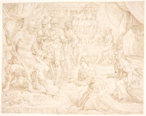 Judith, Holofernes