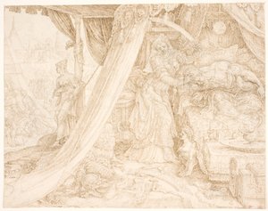 Judith, Holofernes