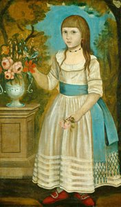 Catherine Brower, 1791. by MacKay
