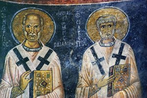 Papalar by Macedonian School