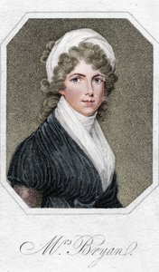 Bayan Bryan, 1801 by Mackenzie