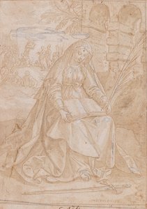 Aziz Justine, 1584.