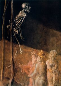 Calvary, detay, 1545-1550 by Maerten van Heemskerck