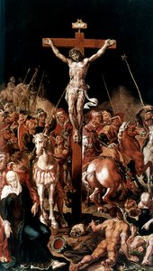 Golgotha Calvary, 16. yüzyıl