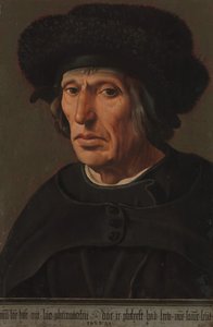Jacob Willemsz. van Veen 1456-1535, Sanatçıların Babası, 1532. by Maerten van Heemskerck