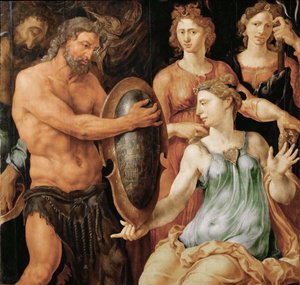 Vulcan, Thetis