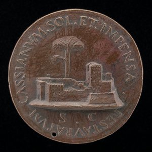 Uzun Ağaçlı Kale [ters], 15201530.