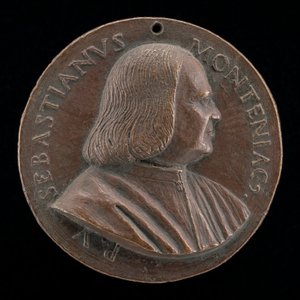 Sebastiano Montagnacco, 1540
