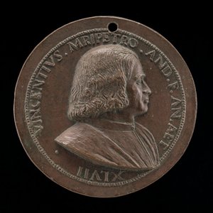 Vincenzo Malipiero, Venedikli Patrician, Francesco