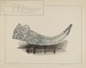 Cam Çiçeklik, c. 1936. by Magnus S. Fossum