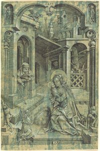 Doğuş by Mair von Landshut