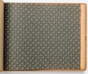 Örnek Kitap, Patria Fantezi Kağıtları by Maison Maunoury et Cie