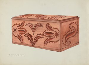 Kutu, ç. 1937. by Majel G. Claflin