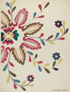 tabak yorgan by Majel G. Claflin