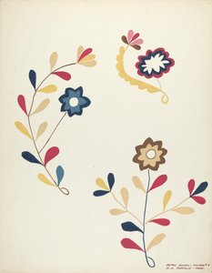 Önerilen Portföyden Tasarım, 19351942. by Majel G. Claflin