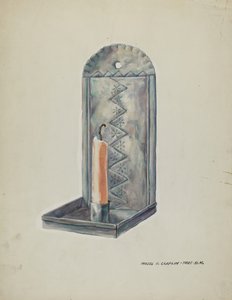 Teneke Aplik, 19351942. by Majel G. Claflin