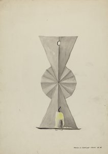 Teneke Aplik, 19351942. by Majel G. Claflin