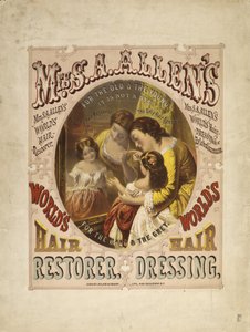 Mrs. S. A. Allen