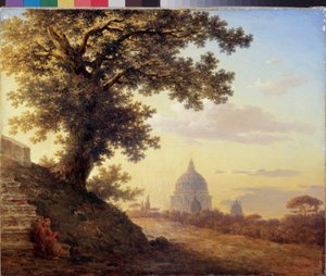 Le Tasse meşesi (Torquato Tasso