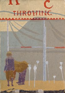 Hindistan Cevizi Utangaç, c.1920 (tuval üzerine yağlı boya)