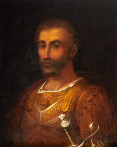 Büyük Usta Guillaume de Villaret by Maltese School
