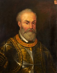 Büyük usta Jean de la Valette (1496-1568)
