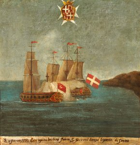 Deniz Savaşı, 1582, Gozo